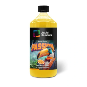 Liquid Elements - Pearl Rain Passion - Autoshampoo Konzentrat 1L